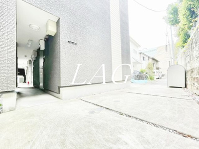 【エントランス】 | スカイ大井町 | エントランスです。