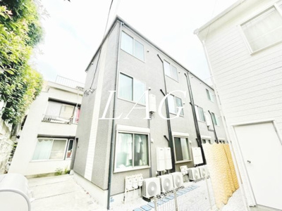 【外観】 | スカイ大井町 | 外観です。