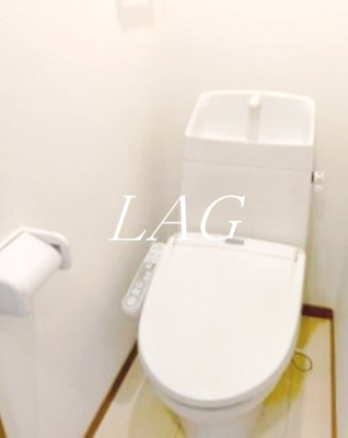 【トイレ】 | スカイ大井町 | トイレです。