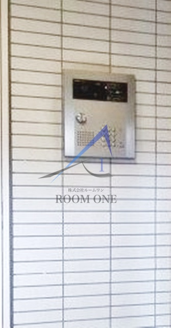 クレイシア世田谷赤堤のセキュリティ|オートロックです。