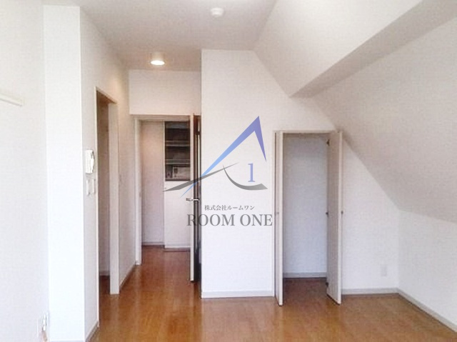 クレイシア世田谷赤堤の居間・リビング|洋室のお部屋です。