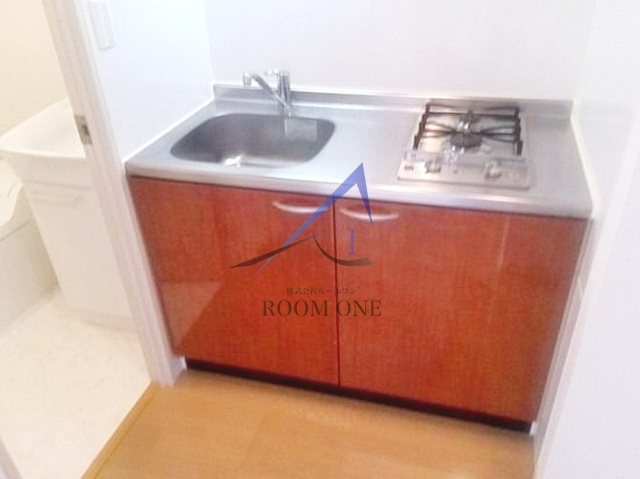 クレイシア世田谷赤堤のキッチン|キッチンです。