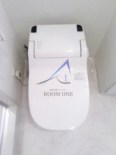 クレイシア世田谷赤堤のトイレ|トイレです。