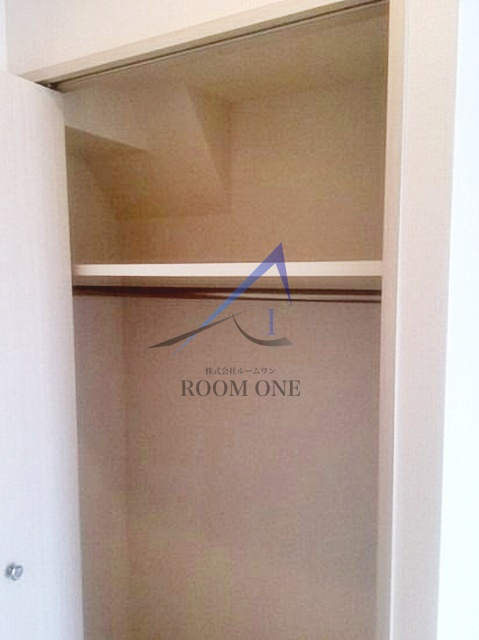 クレイシア世田谷赤堤の収納|収納です。