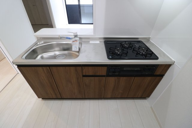 サニーガーデン糸島のキッチン