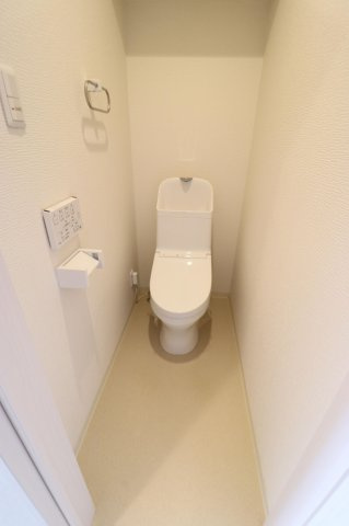 サニーガーデン糸島のトイレ