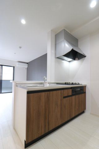 サニーガーデン糸島のキッチン