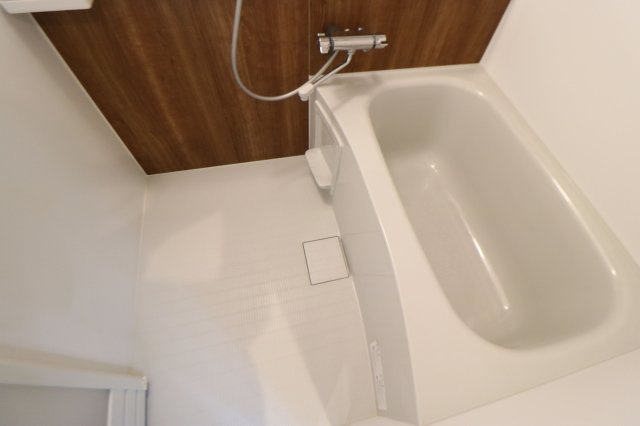 サニーガーデン糸島の浴室