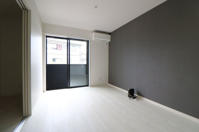 サニーガーデン糸島の居間・リビング