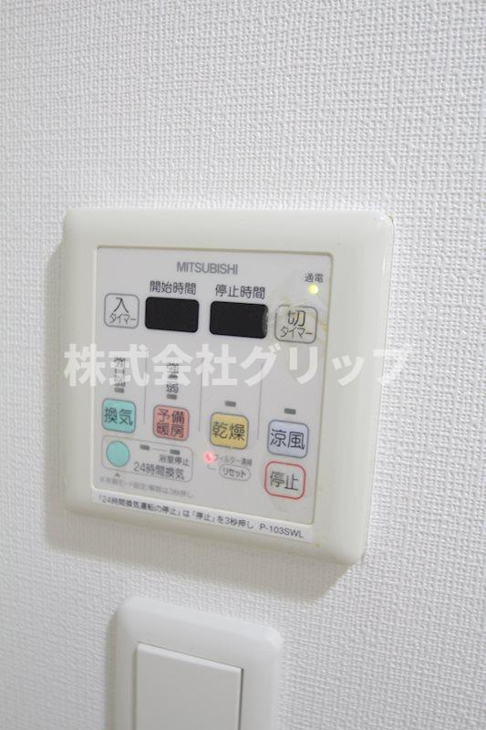 エステムプラザ横濱元町山手の設備