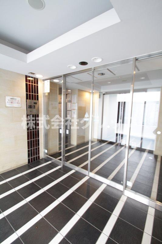 エステムプラザ横濱元町山手のセキュリティ