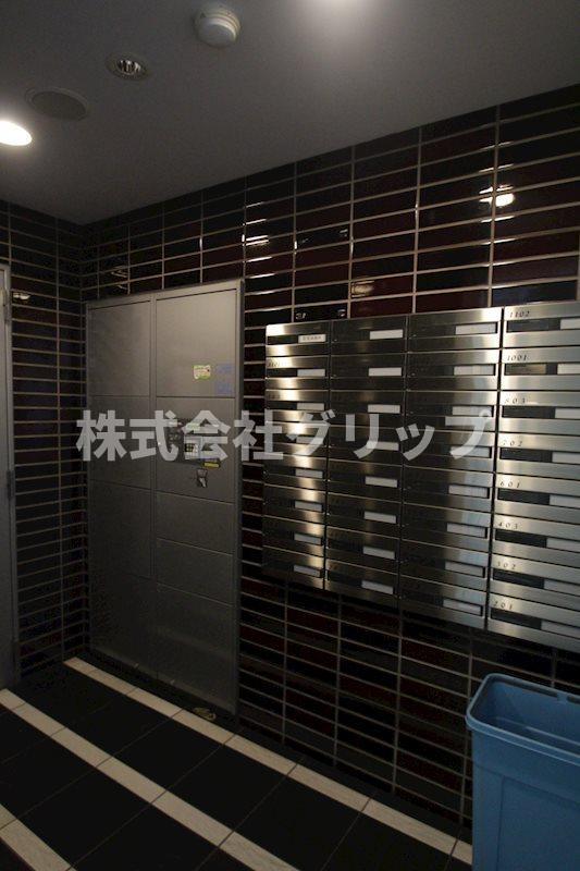 エステムプラザ横濱元町山手の設備