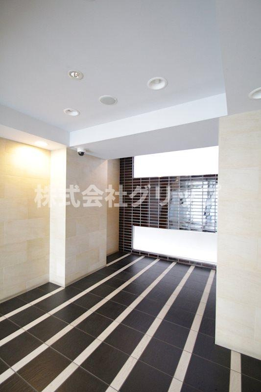 エステムプラザ横濱元町山手のその他共用部分