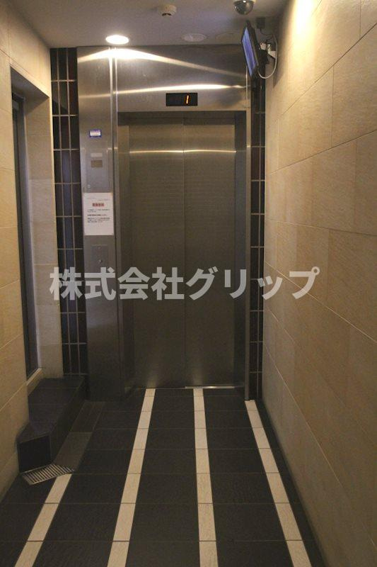 エステムプラザ横濱元町山手のその他共用部分