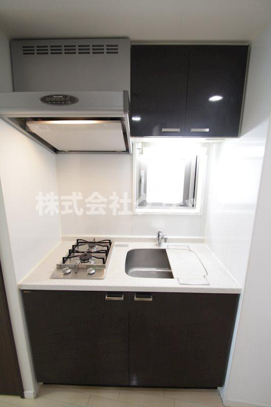 エステムプラザ横濱元町山手のキッチン