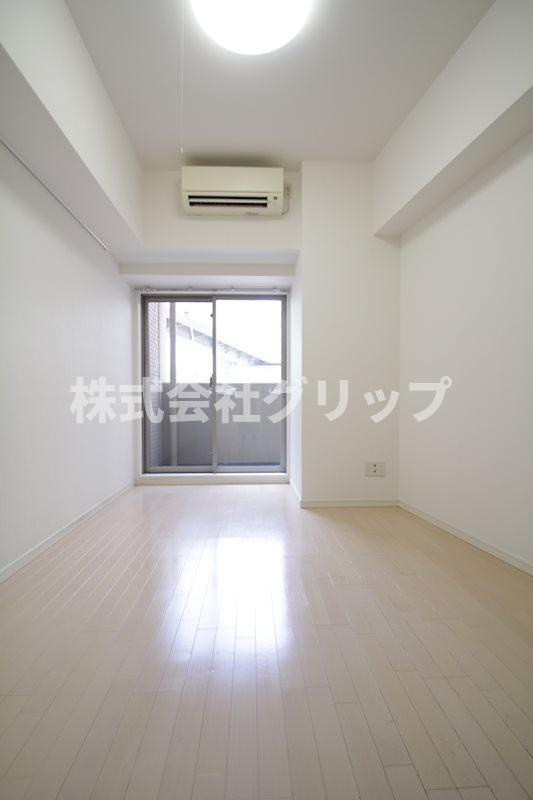 エステムプラザ横濱元町山手の寝室