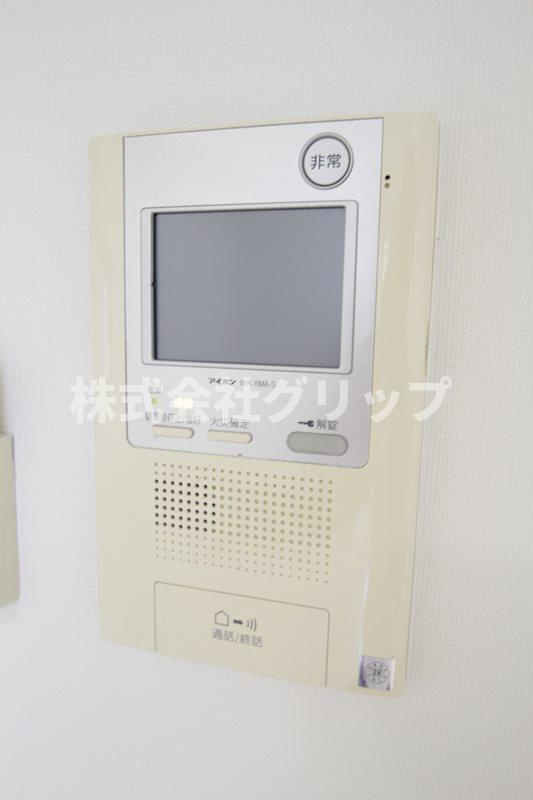 エステムプラザ横濱元町山手のセキュリティ