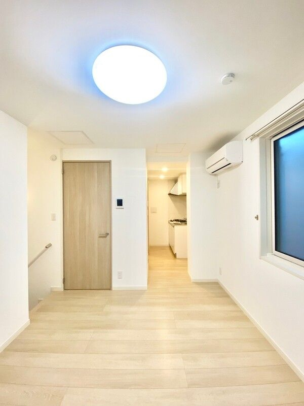 STORK　SANCHAの内装