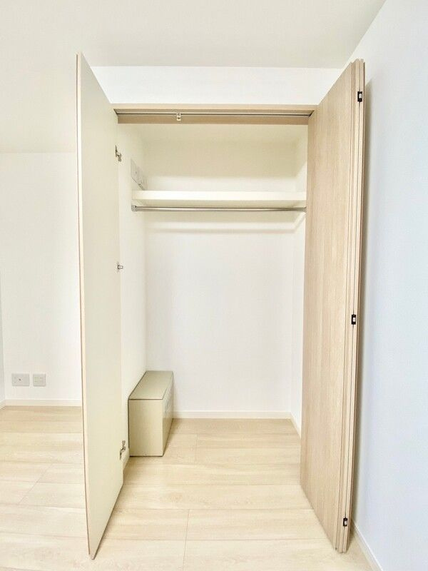 STORK　SANCHAの収納