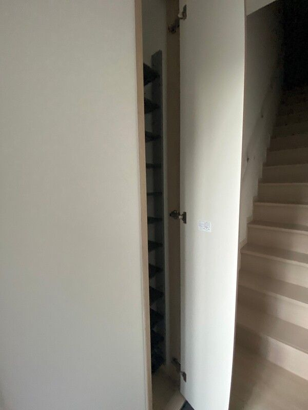 STORK　SANCHAの玄関