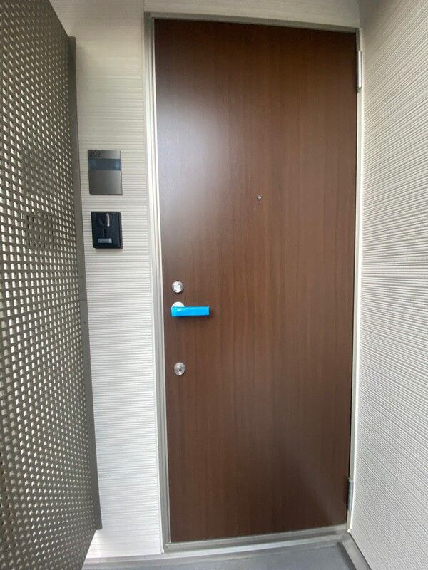 STORK　SANCHAの玄関