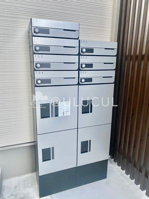 STORK　SANCHAのその他共用部分