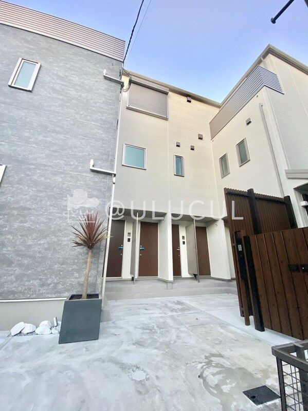 STORK　SANCHAの外観