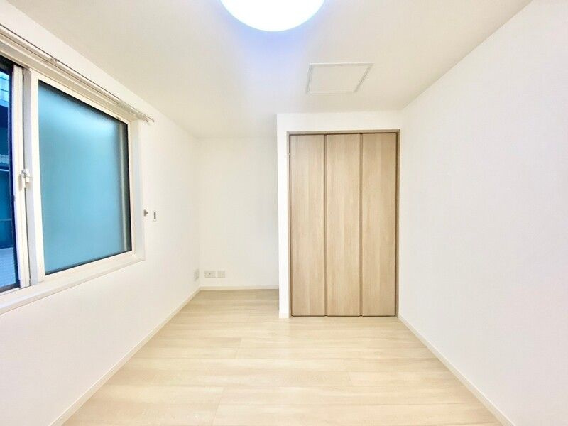 STORK　SANCHAの洋室