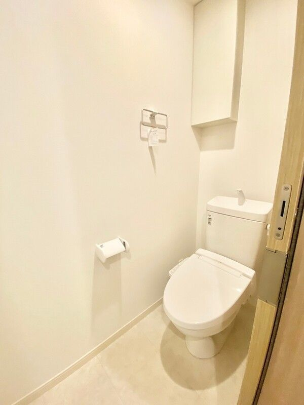 STORK　SANCHAのトイレ