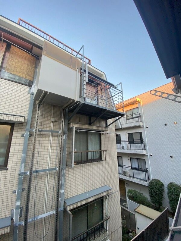 STORK　SANCHAの展望