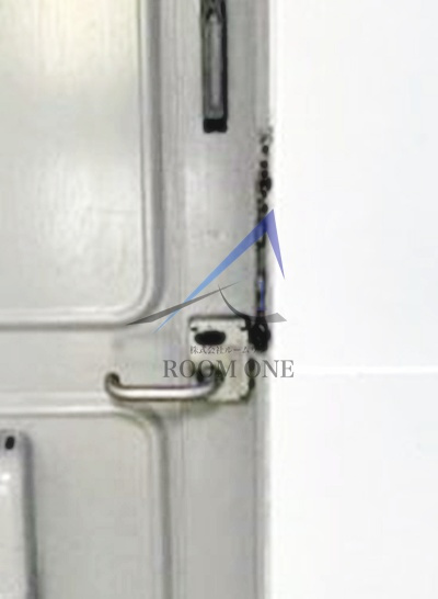 動坂ハイツのセキュリティ|内鍵です。