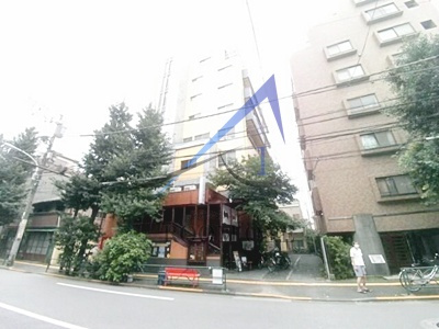 動坂ハイツの外観|外観です。