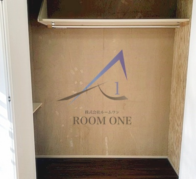 動坂ハイツの収納|収納です。