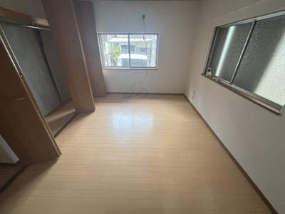 【洋室】 | 有野町貸家
