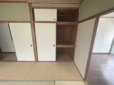 【収納】 | 有野町貸家