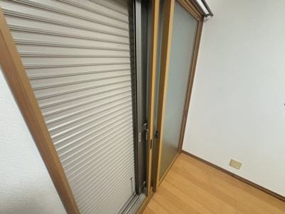 【セキュリティ】 | 有野町貸家