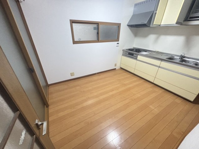 【居間・リビング】 | 有野町貸家