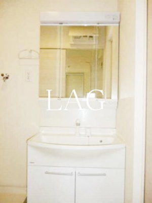 【洗面所】 | メゾン・ボーテ | 洗面台です。