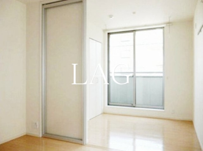 【居間・リビング】 | メゾン・ボーテ | 洋室のお部屋です。