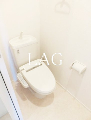 【トイレ】 | メゾン・ボーテ | トイレです。