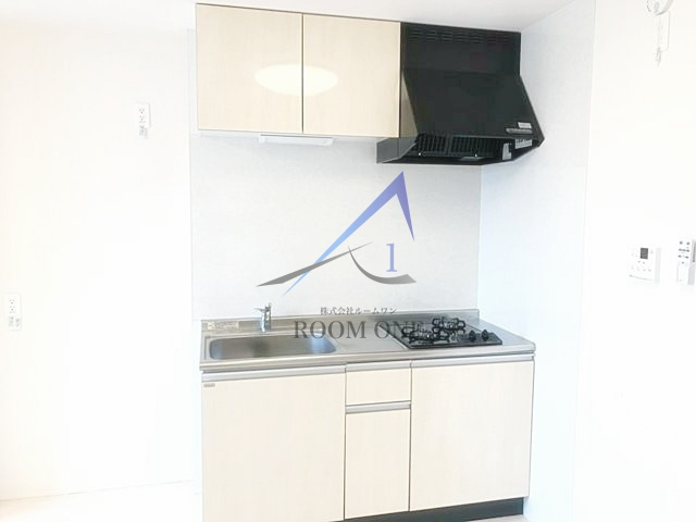 ルークスガーデン久が原のキッチン|キッチンです。