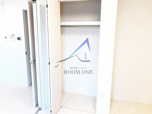 ルークスガーデン久が原の収納|収納です。