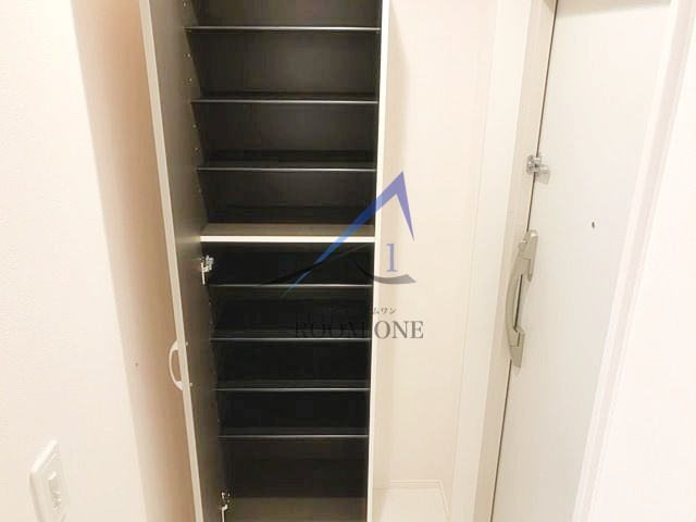 ルークスガーデン久が原の玄関|玄関です。