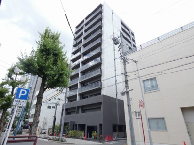 【外観】 | デュオフラッツ今池フレナ