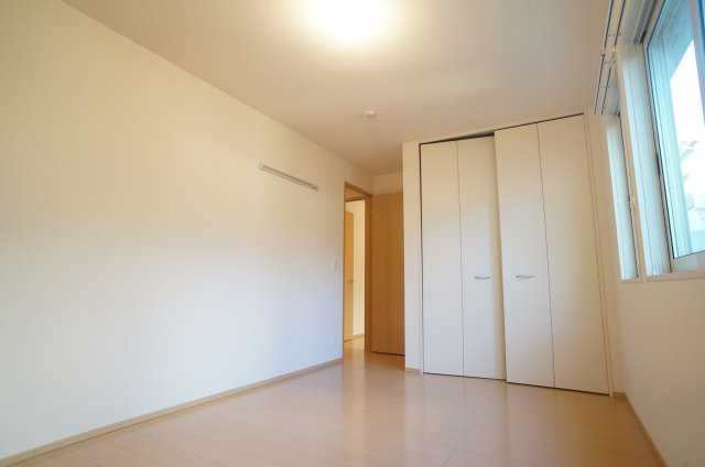 リヴェール城　A棟の洋室