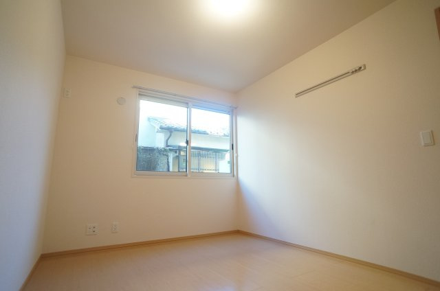 リヴェール城　A棟の洋室