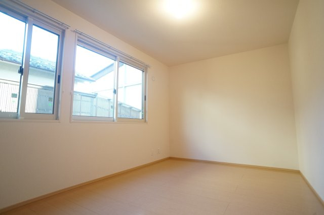 リヴェール城　A棟の洋室