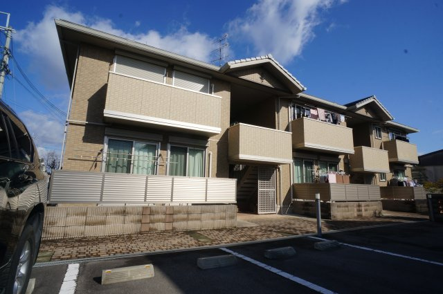 リヴェール城　A棟