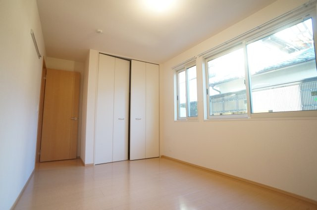 リヴェール城　A棟の洋室