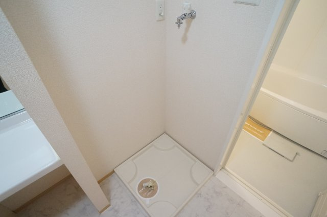 リヴェール城　A棟の設備